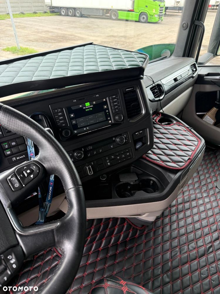 Scania S500 - 9