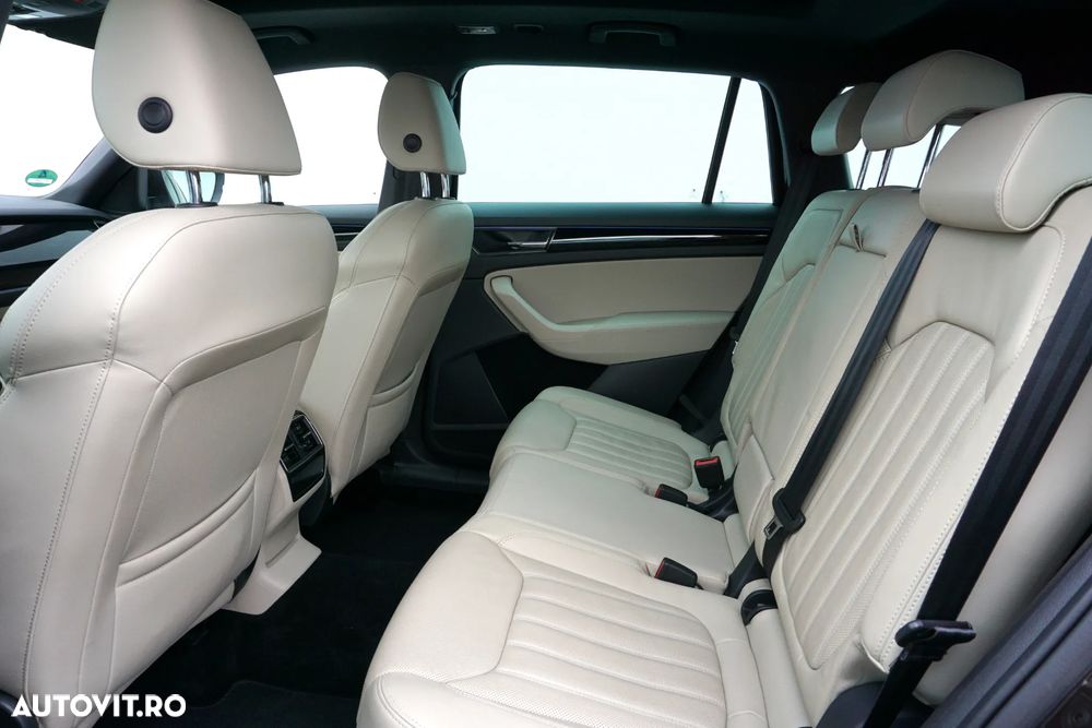 Skoda Kodiaq 2.0 TDI 4X4 DSG L&K - 34