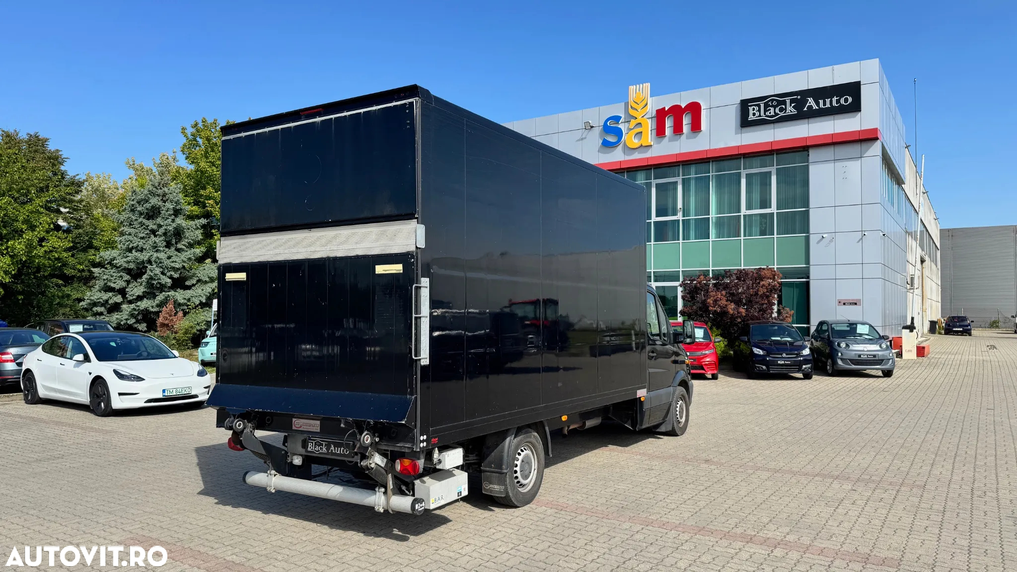 Mercedes-Benz SPRINTER - 3
