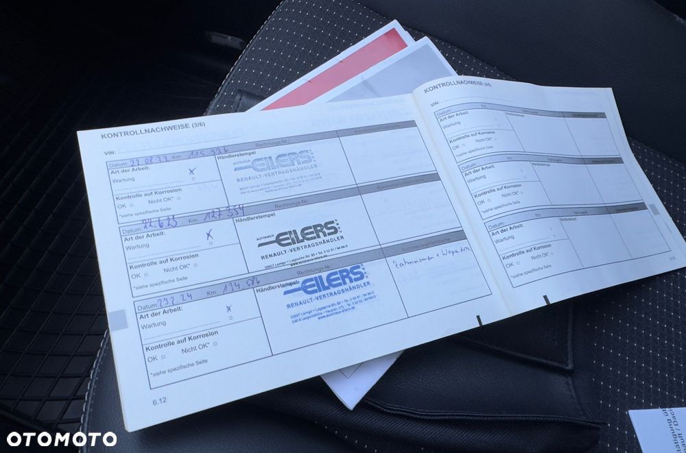 Renault Scenic dCi 130 FAP Bose Edition - 29