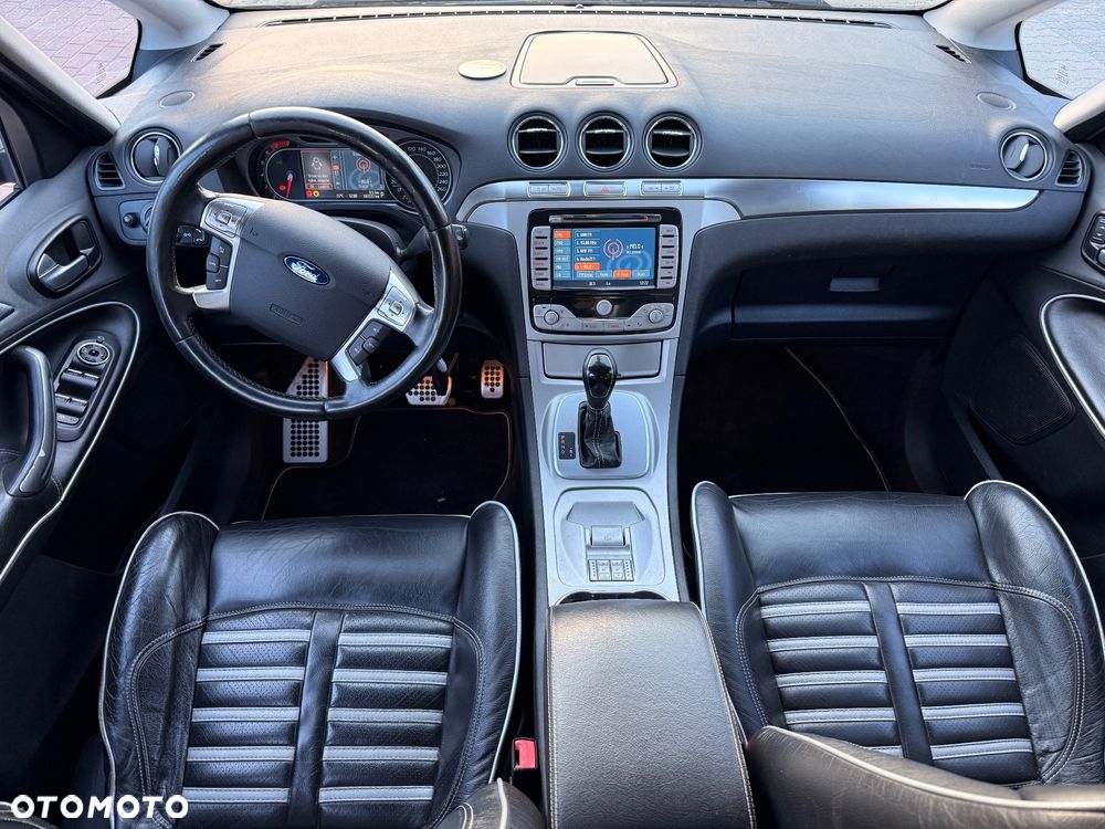 Ford S-Max 2.3 Titanium - 10