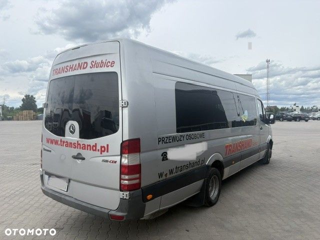 Mercedes-Benz 516 CDI - 5