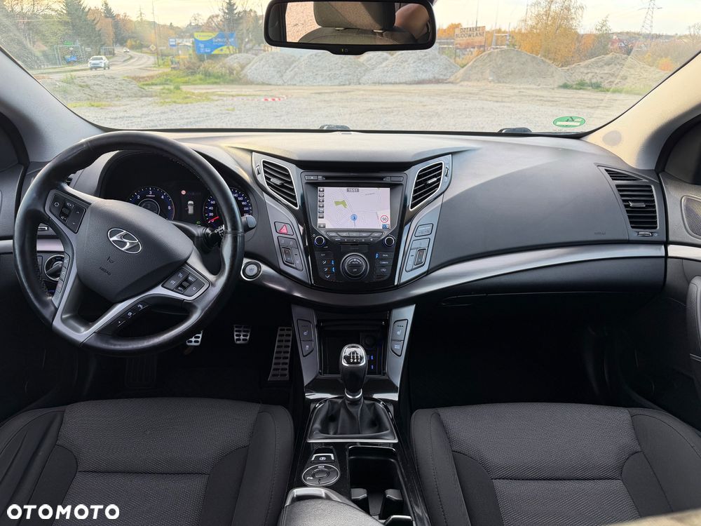 Hyundai i40 1.7 CRDi BlueDrive Premium - 32
