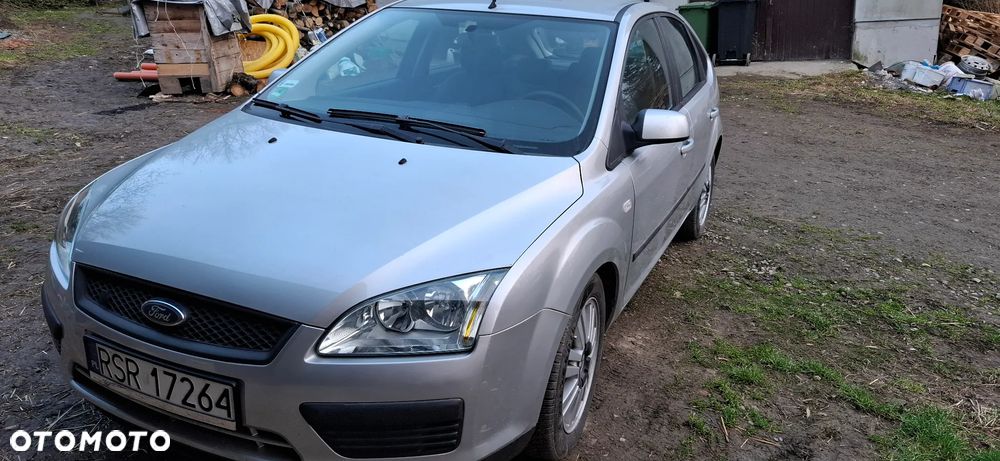 Ford Focus - 1
