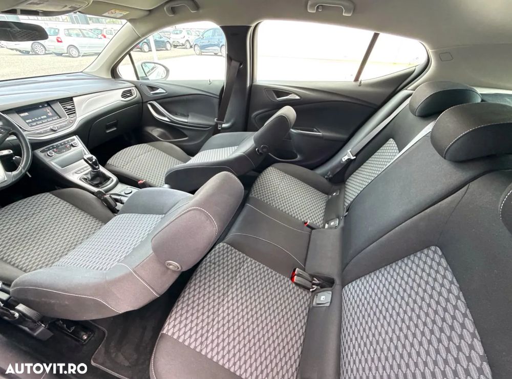 Opel Astra 1.6 D (CDTI) Business - 21