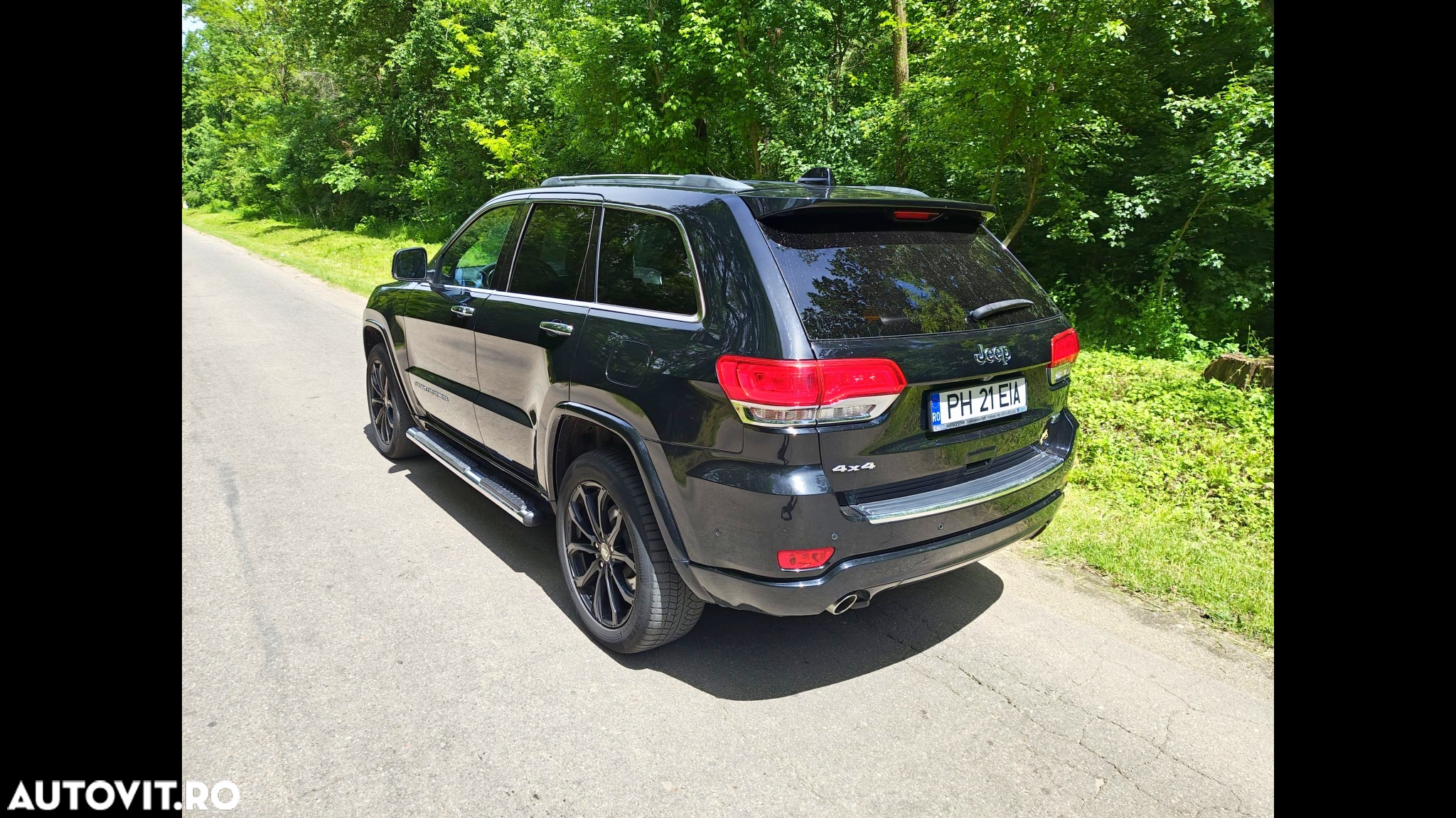 Jeep Grand Cherokee 3.0 TD AT Overland - 6