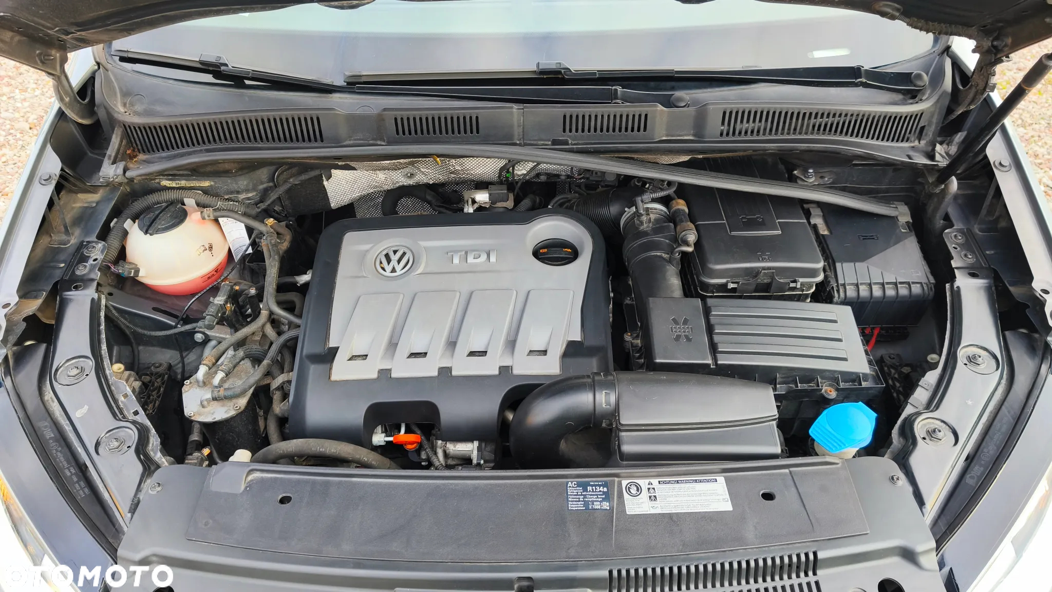 Volkswagen Sharan 2.0 TDI Trendline - 32