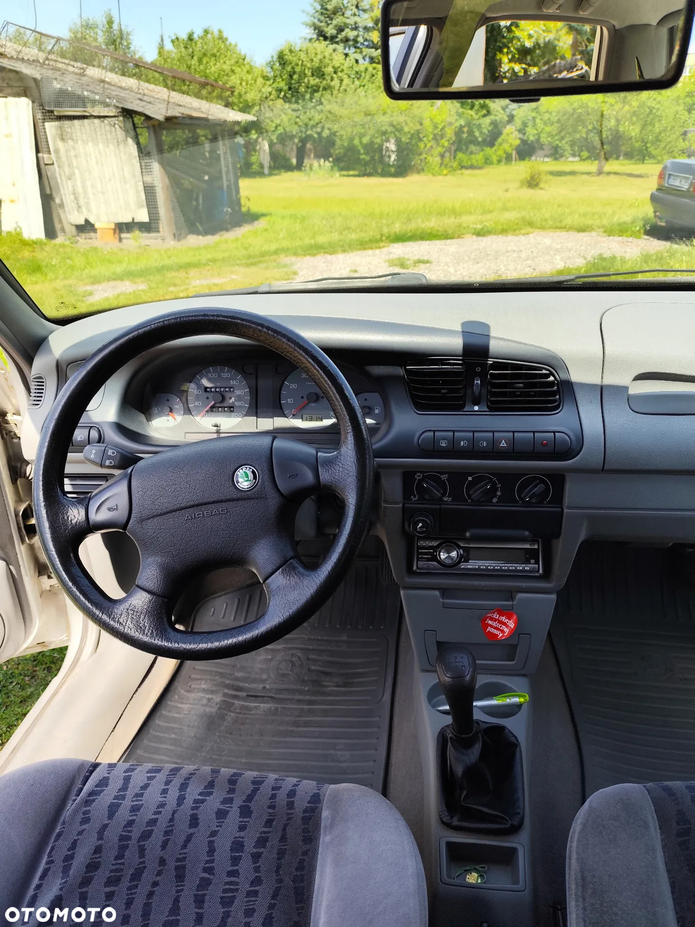 Skoda Felicia 1.3 GLXi MPI - 9