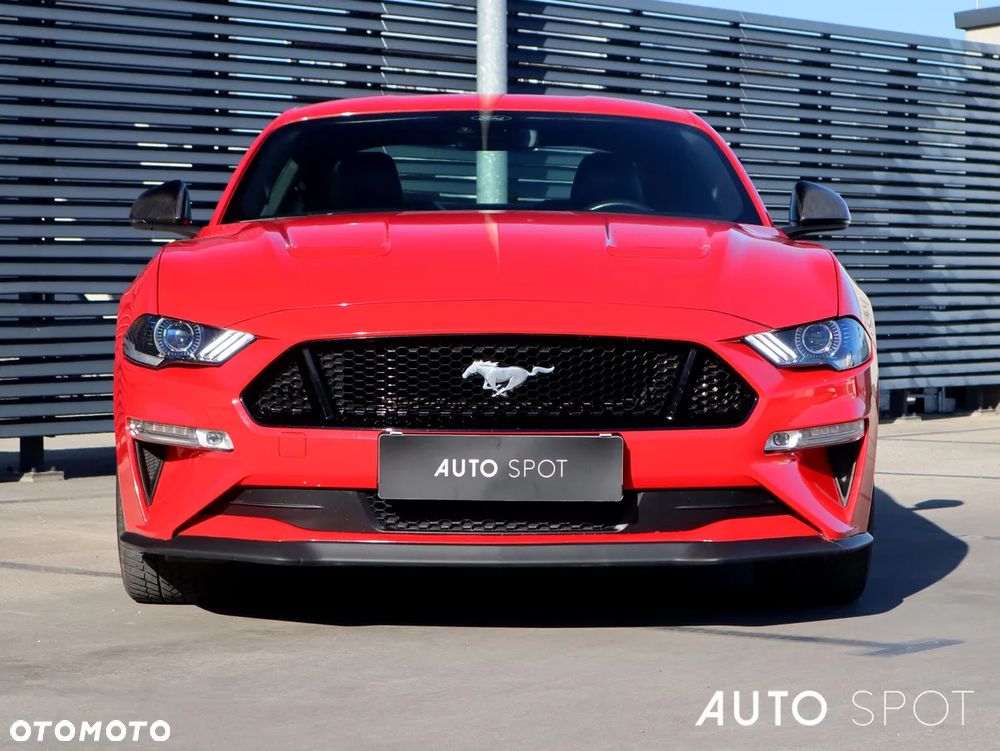 Ford Mustang 5.0 V8 GT - 9