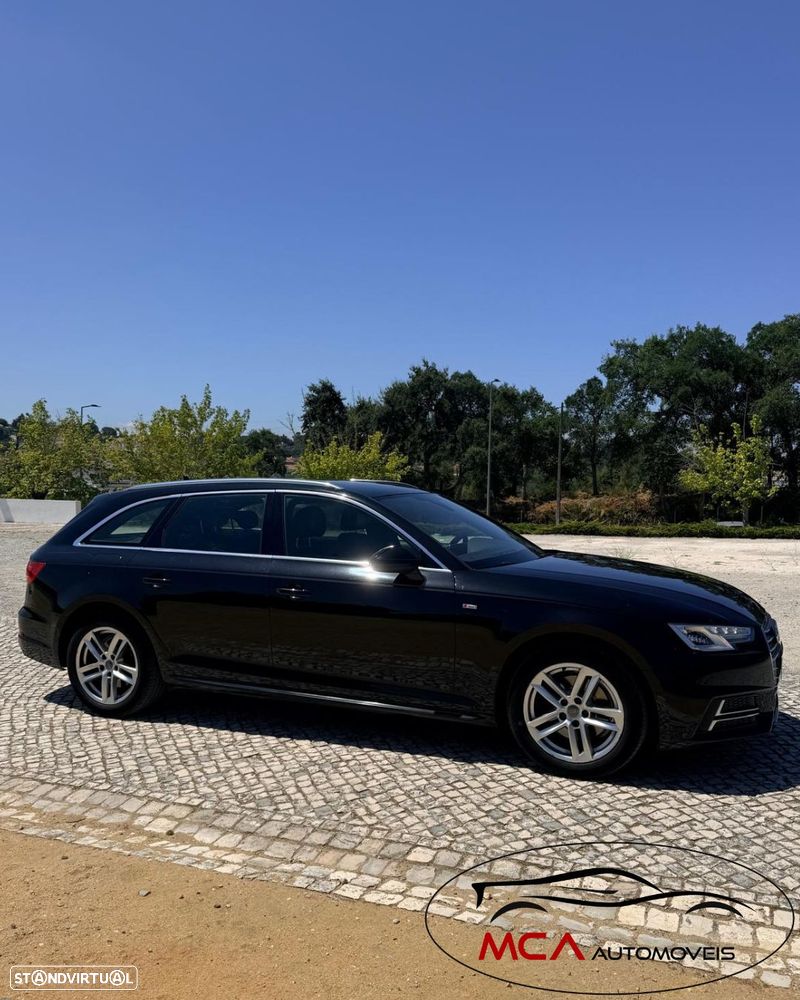 Audi A4 Avant 2.0 TDI S-line - 5