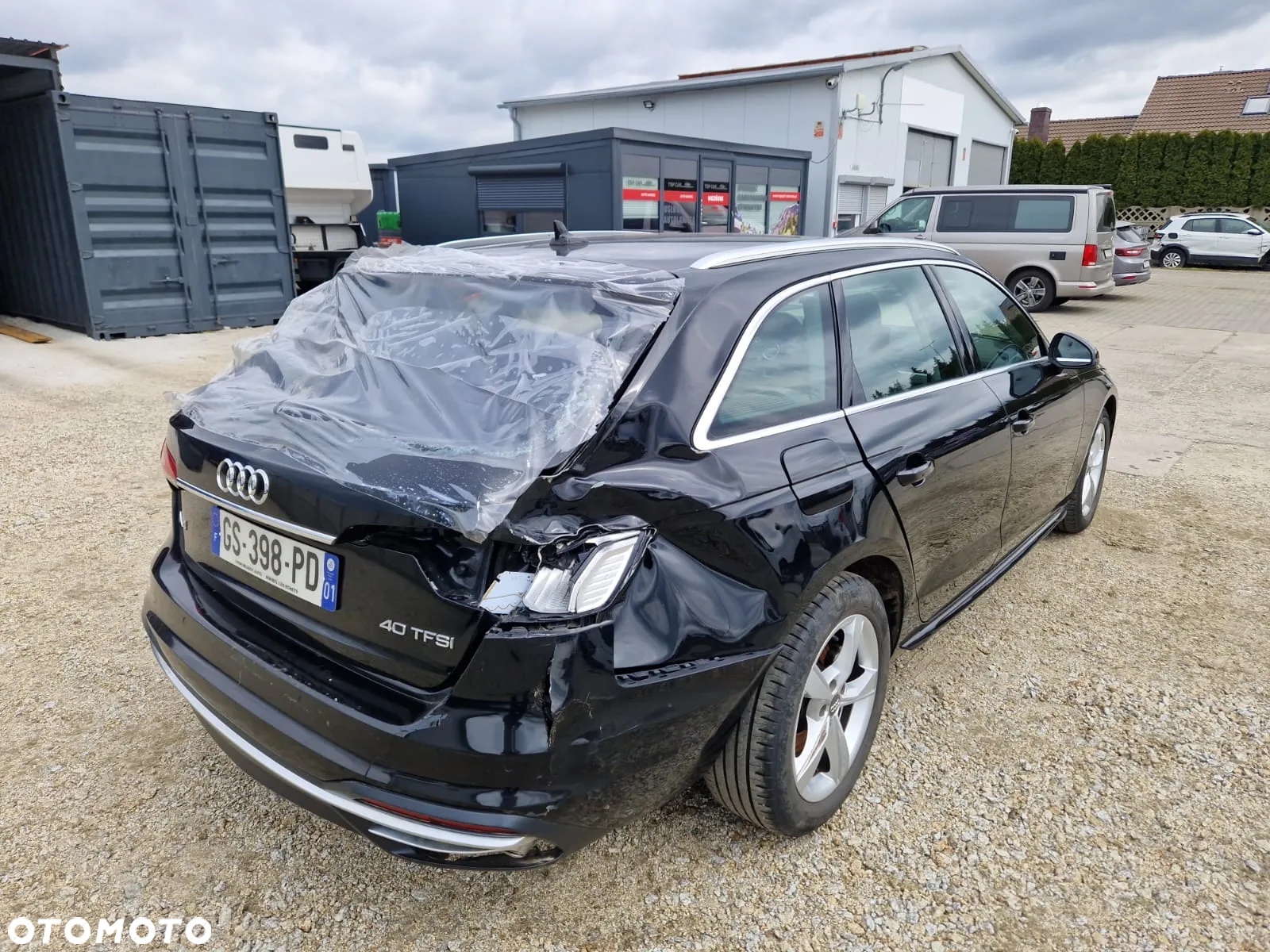 Audi A4 40 TFSI Sport S tronic - 6