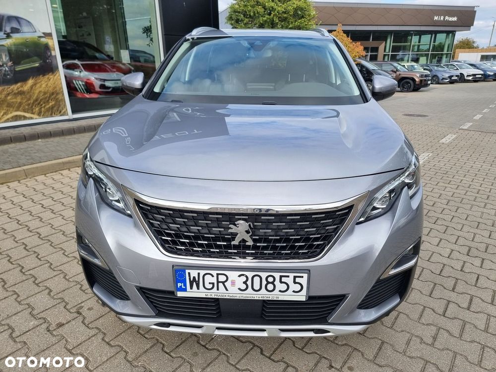 Peugeot 5008 1.2 PureTech Allure S&S - 4