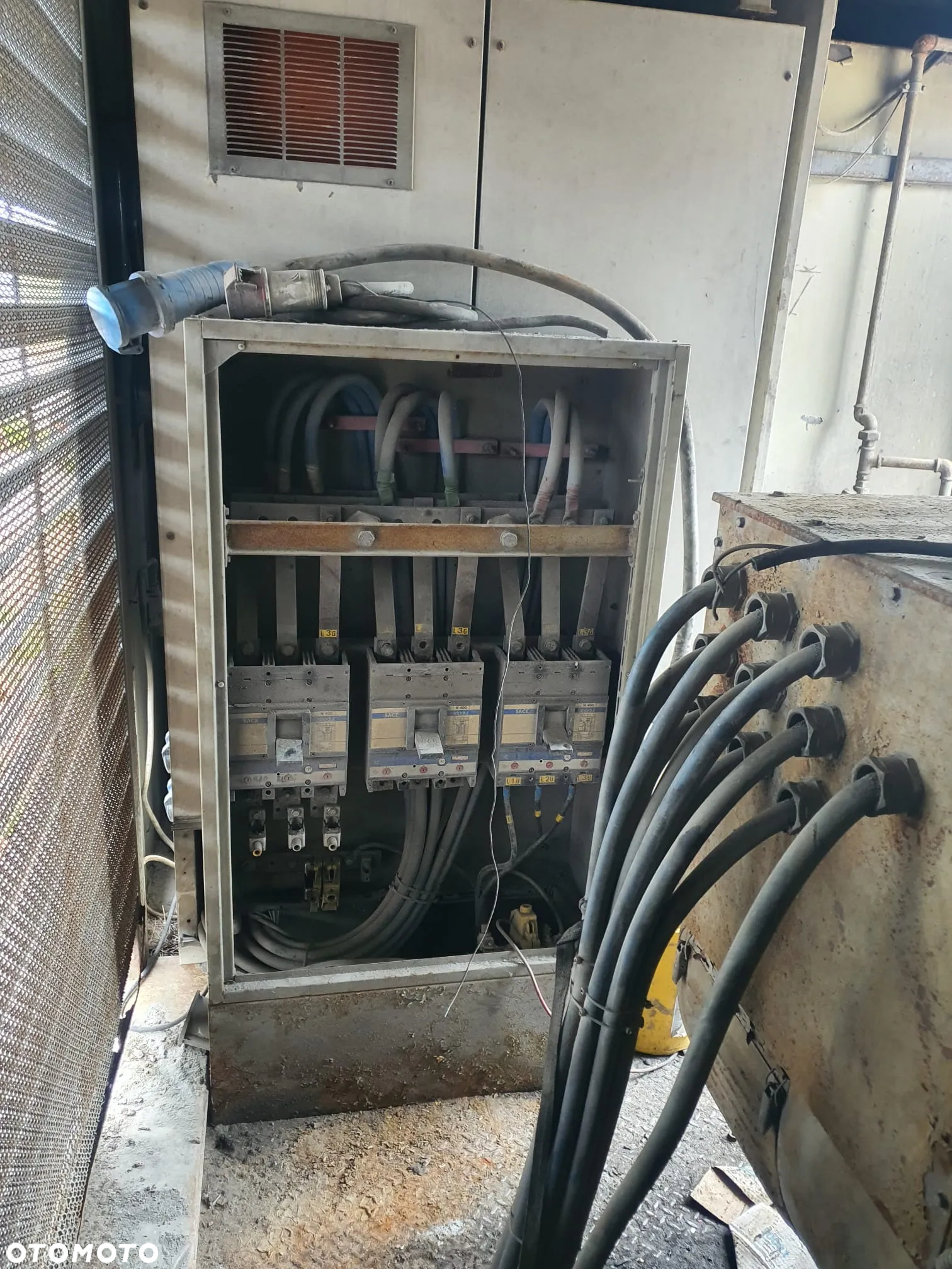 Cummins Stamford moc 630 KVA - 11