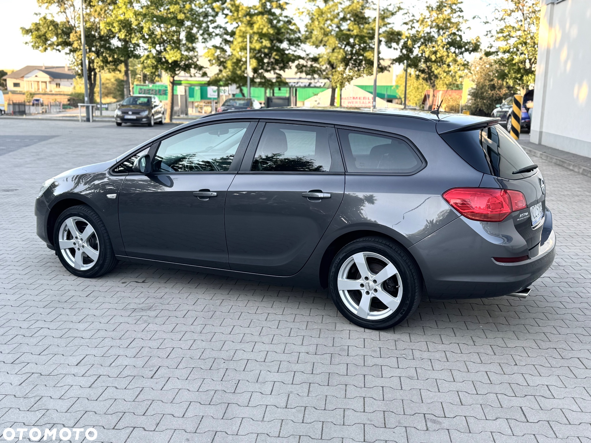 Opel Astra 1.4 Turbo Active - 4