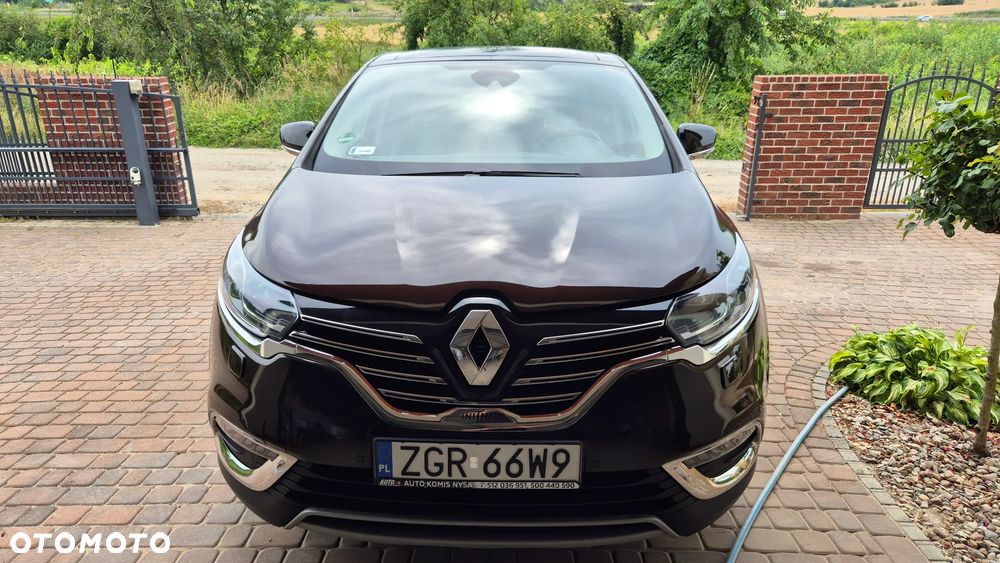 Renault Espace 1.6 dCi Energy Initiale Paris EDC 7os - 2