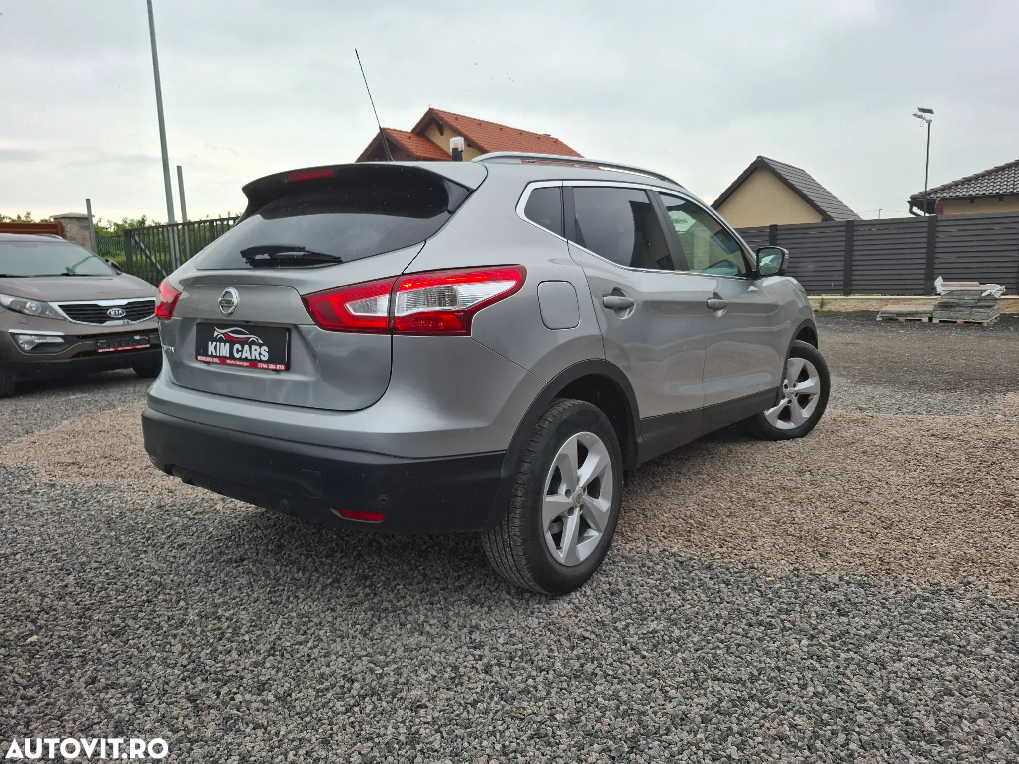 Nissan Qashqai 1.6 DCI Start/Stop N-Connecta - 16