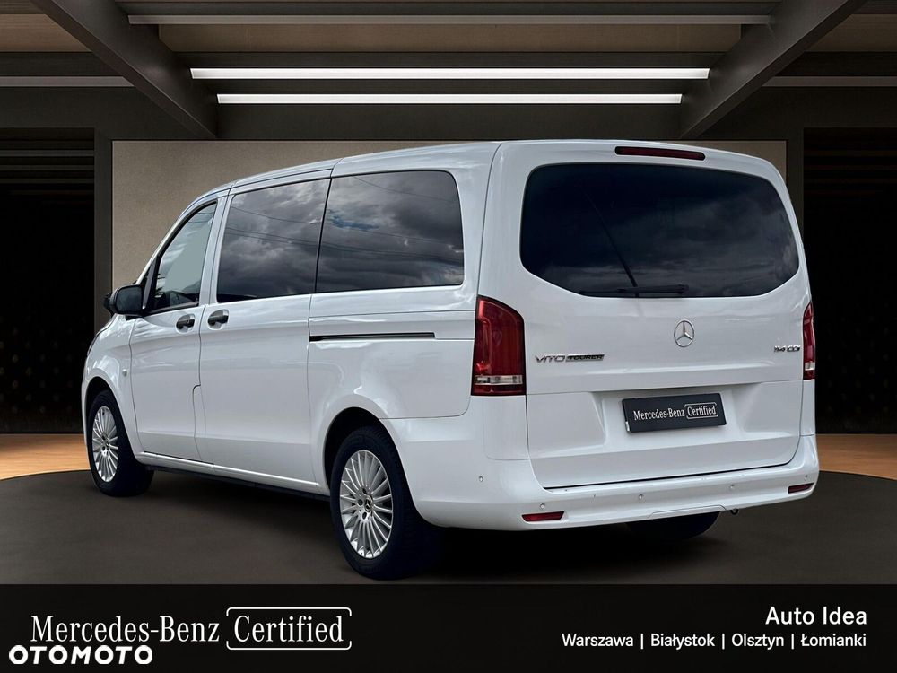 Mercedes-Benz Vito Tourer - 4