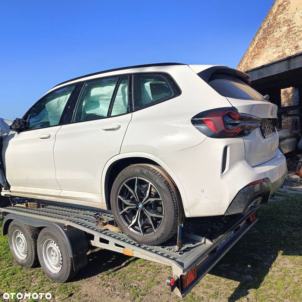 BMW X3 - 1