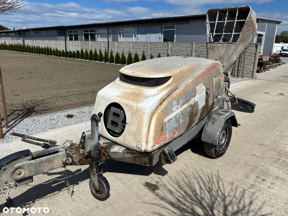 Inny Brinkmann Estrichboy DC 450 B - 2