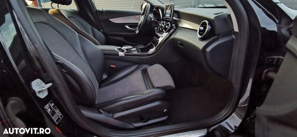 Mercedes-Benz C 180 (BlueTEC) d 7G-TRONIC Avantgarde - 13