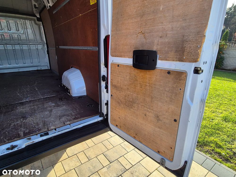 Fiat DUCATO 2.3 130KM L4H3 KLIMATRONIK KAMERY 177.000KM MAXI - 17