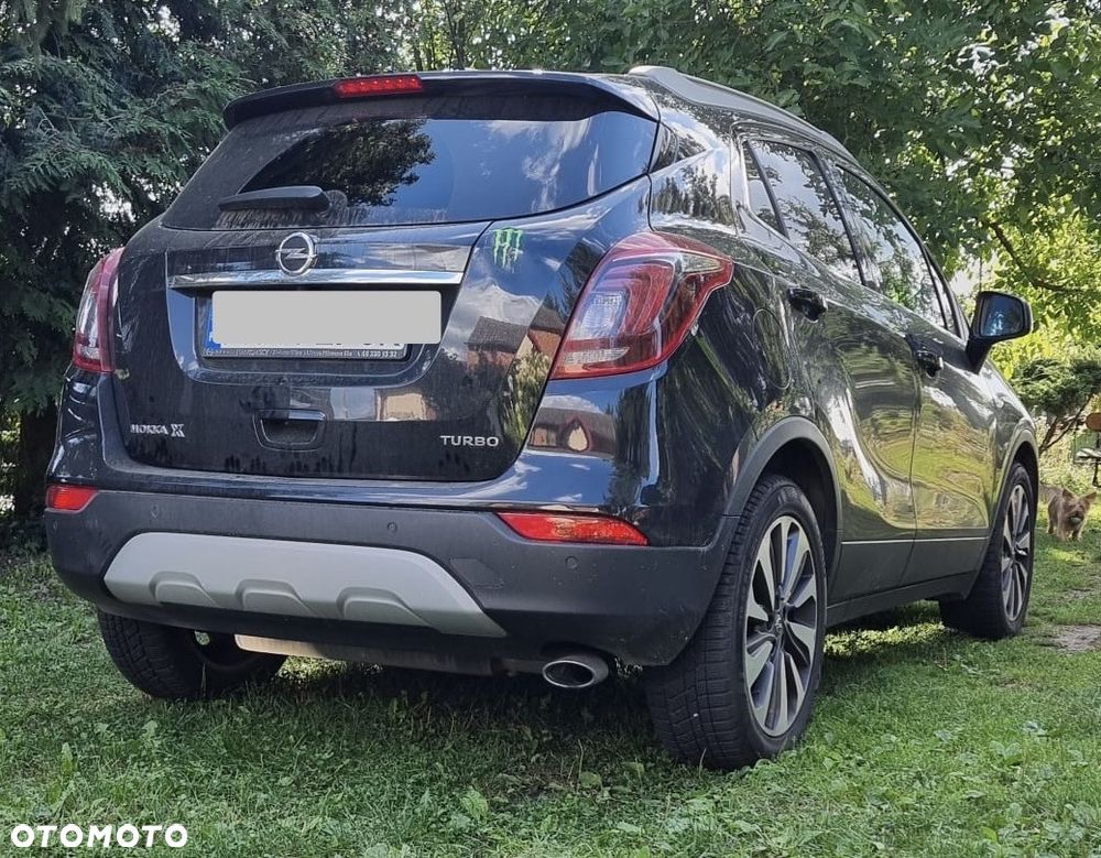 Opel Mokka - 7