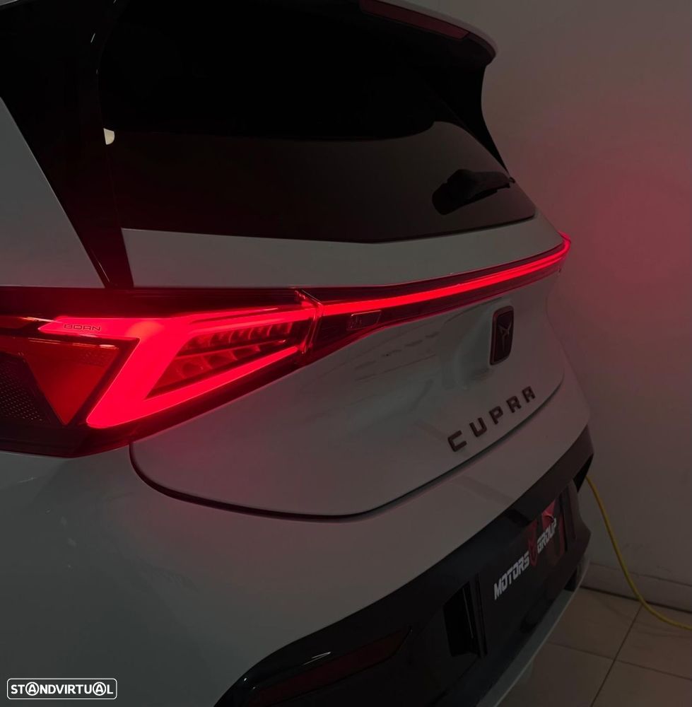 Cupra Born 58 kWh - 20