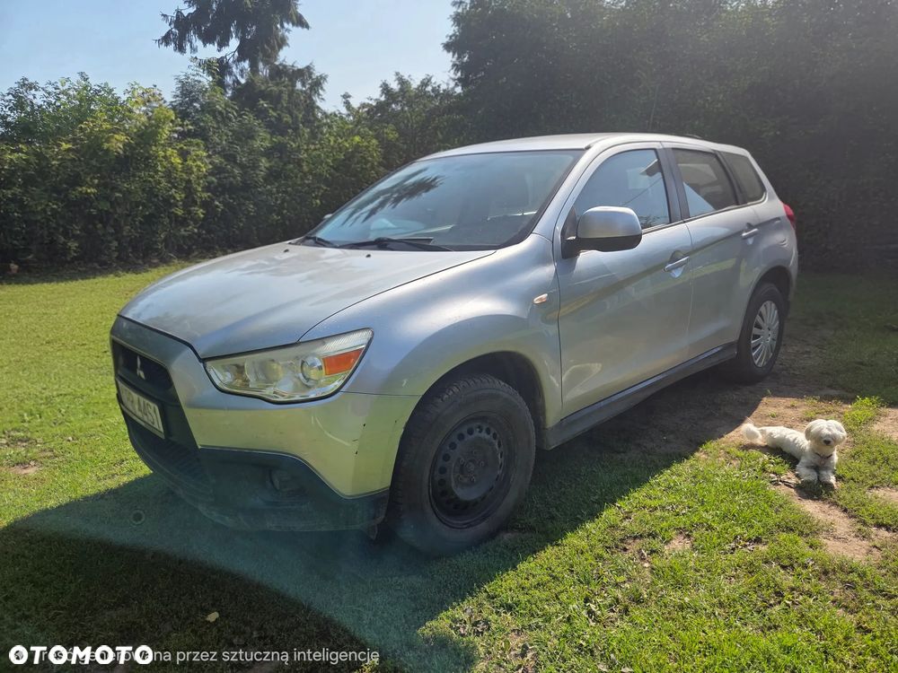 Mitsubishi ASX 1.6 ClearTec 2WD - 1