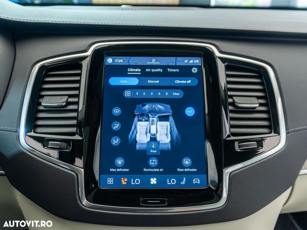 Volvo XC 90 Recharge T8 AWD Ultimate Bright - 30