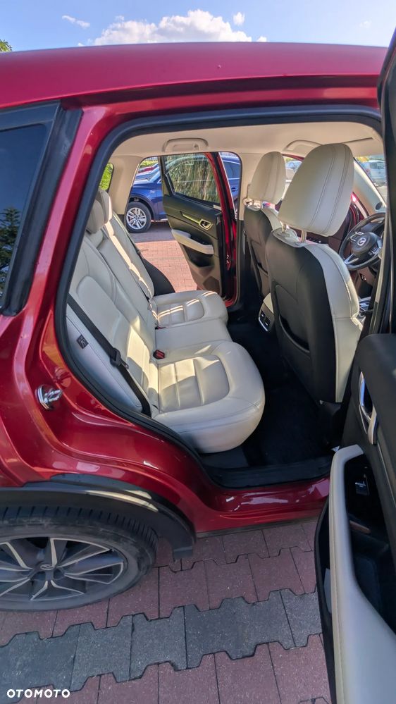 Mazda CX-5 2.5 Skypassion AWD - 10