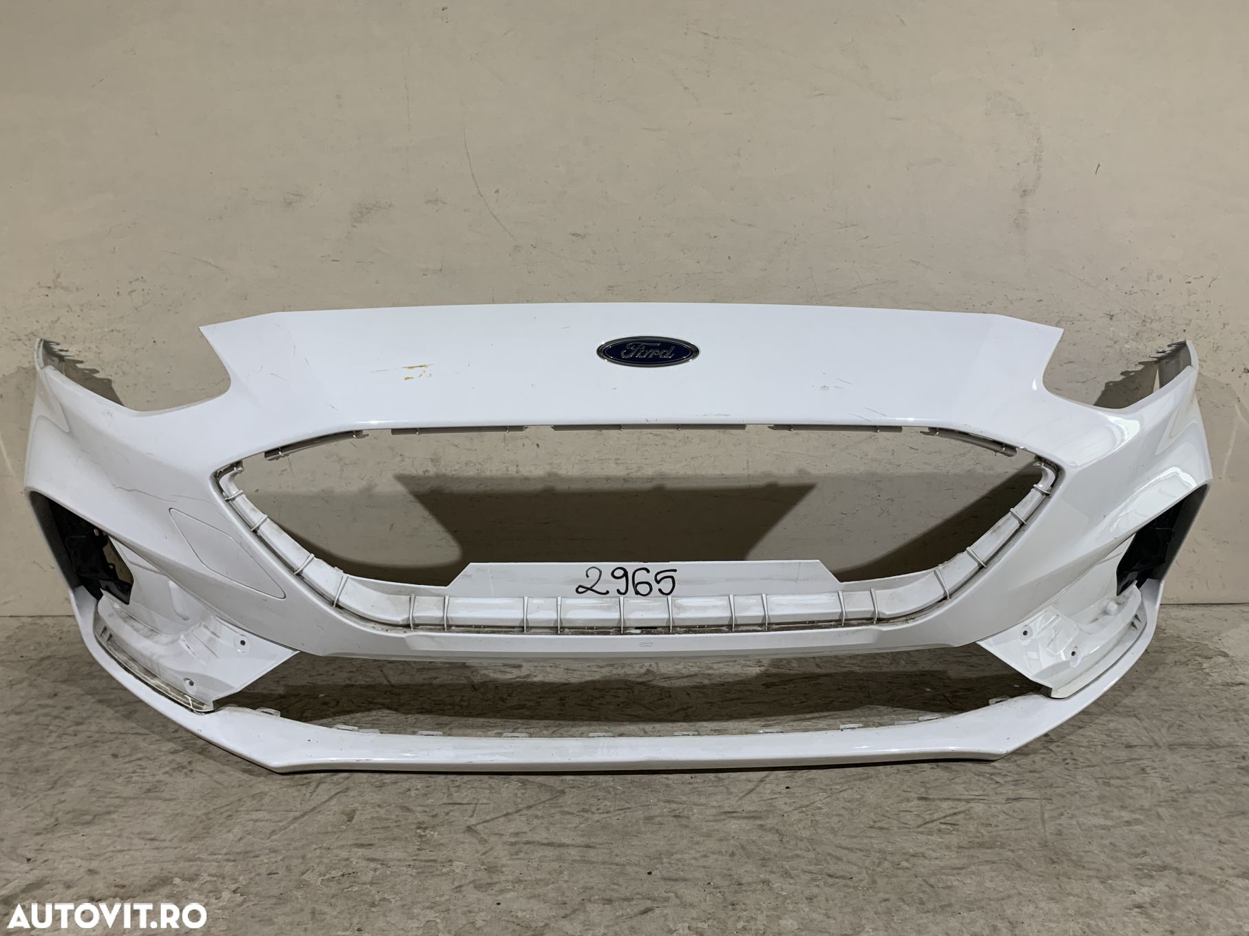 Bara fata Ford Focus 4 ST-Line, 2019, 2020, 2021, 2022, cod origine OE JX7B-17757-S. - 1