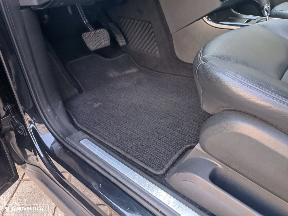 Mercedes-Benz A 160 Elegance Aut. - 13