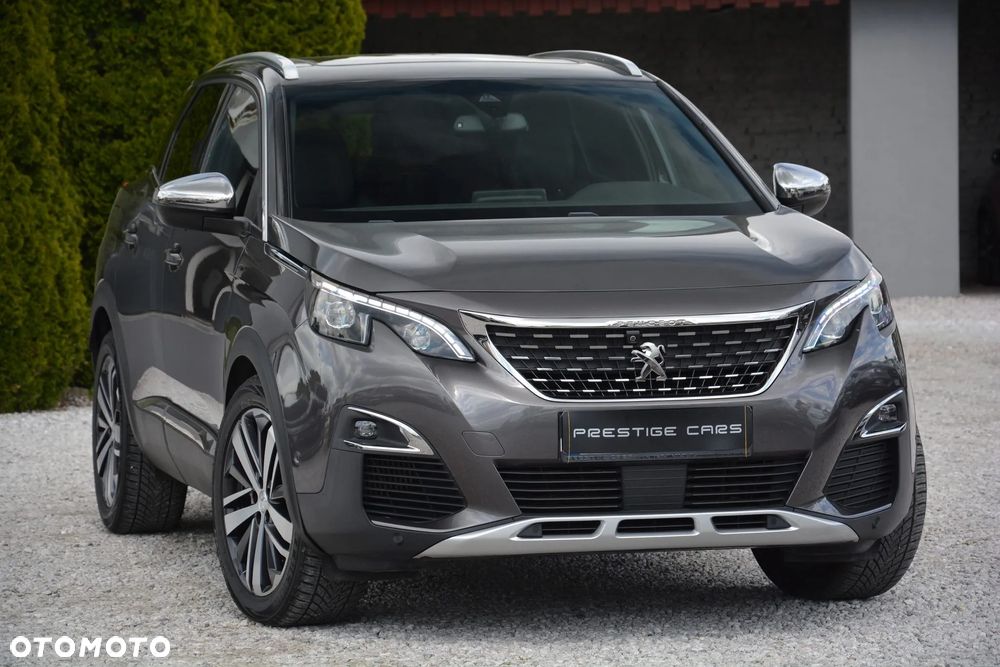 Peugeot 3008 BlueHDi 180 Stop & Start EAT8 GT - 2