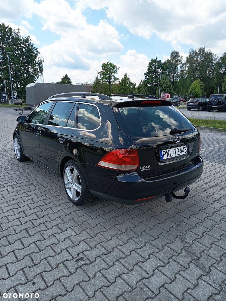 Volkswagen Golf Variant - 4