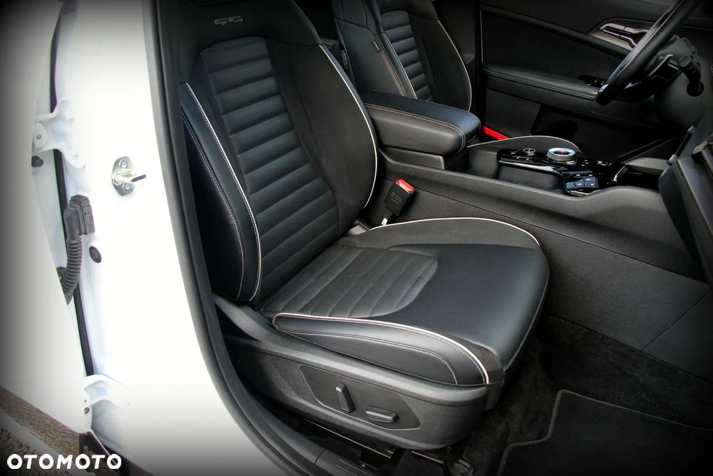 Kia Sportage 1.6 T-GDI PHEV GT Line 4WD - 10