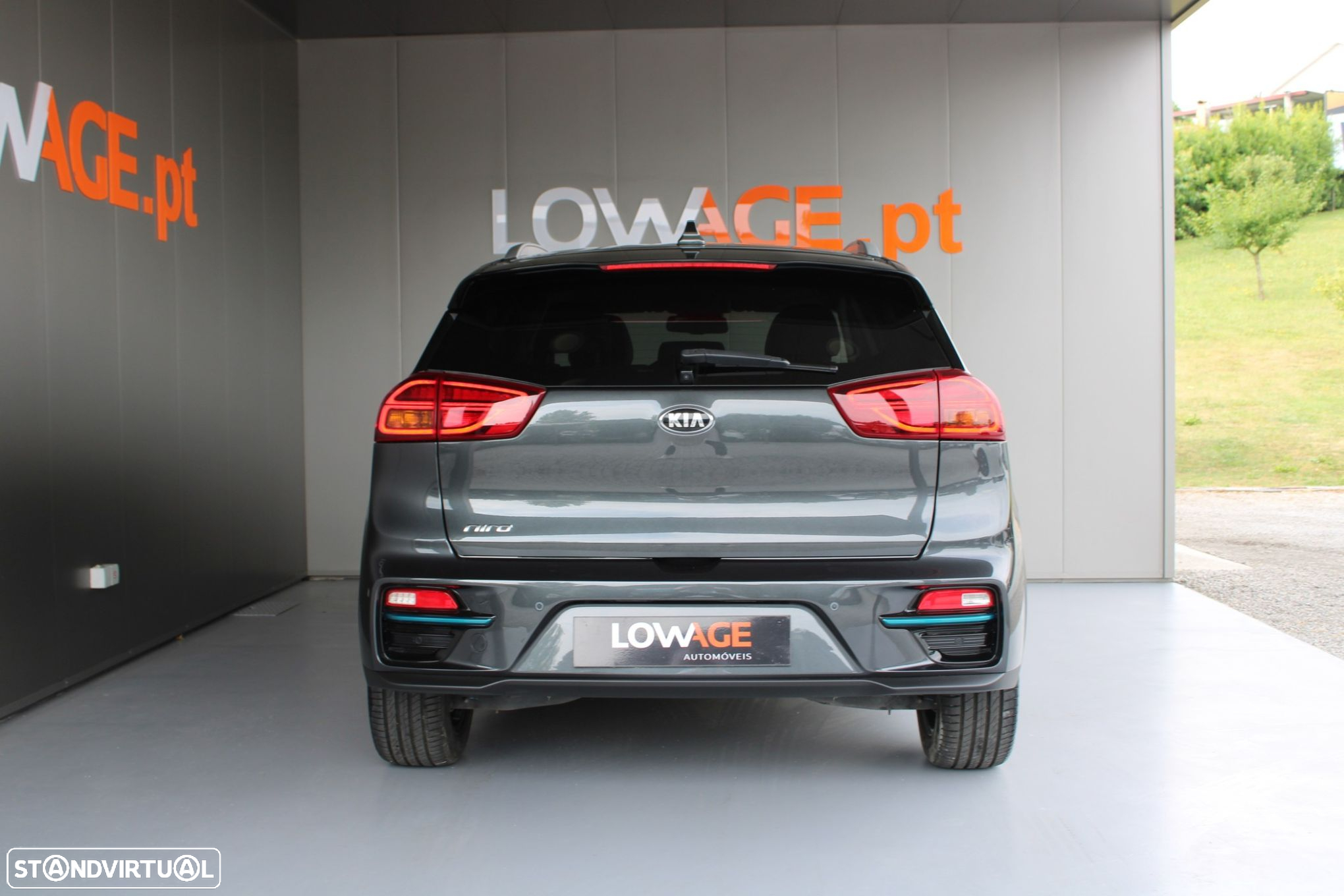 Kia e-Niro 64kWh - 9