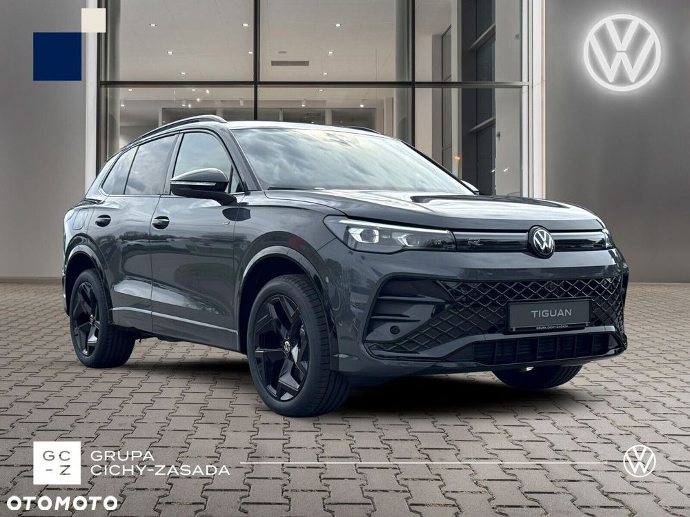 Volkswagen Tiguan - 8