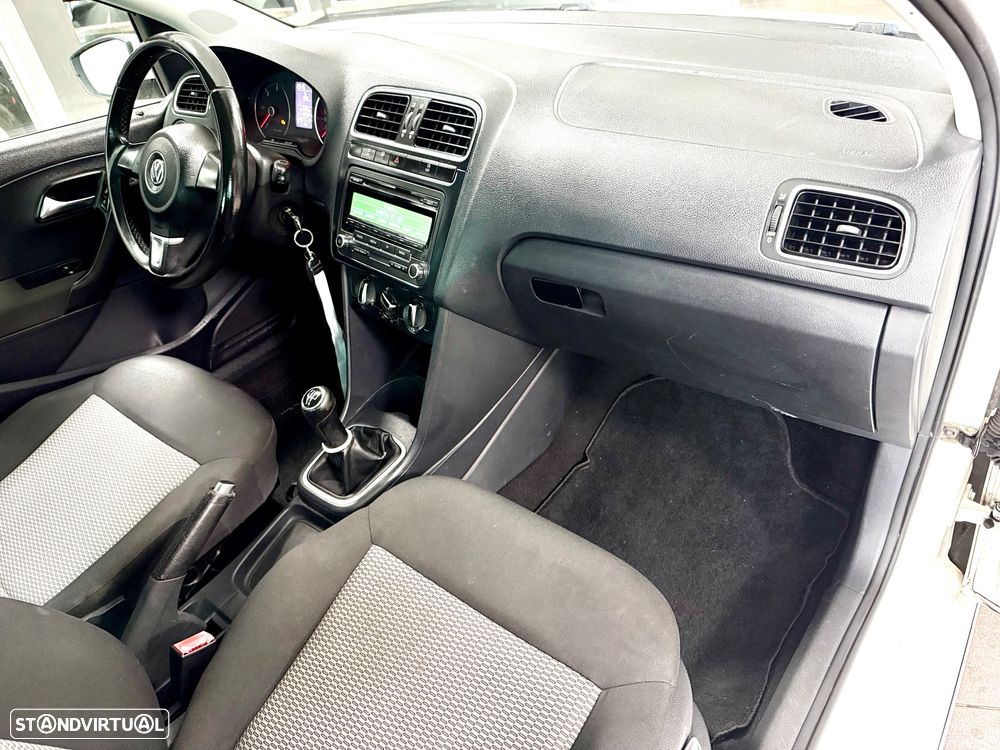 VW Polo 1.2 TDi Blue Motion - 7
