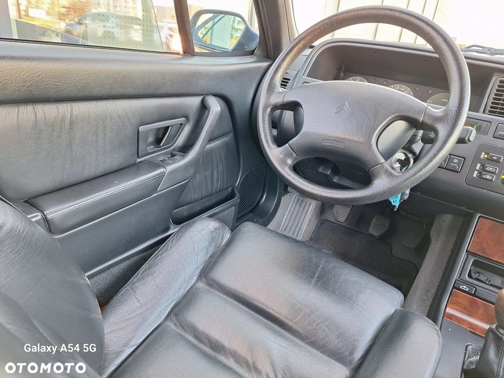 Citroën XM 2.0 SX - 29