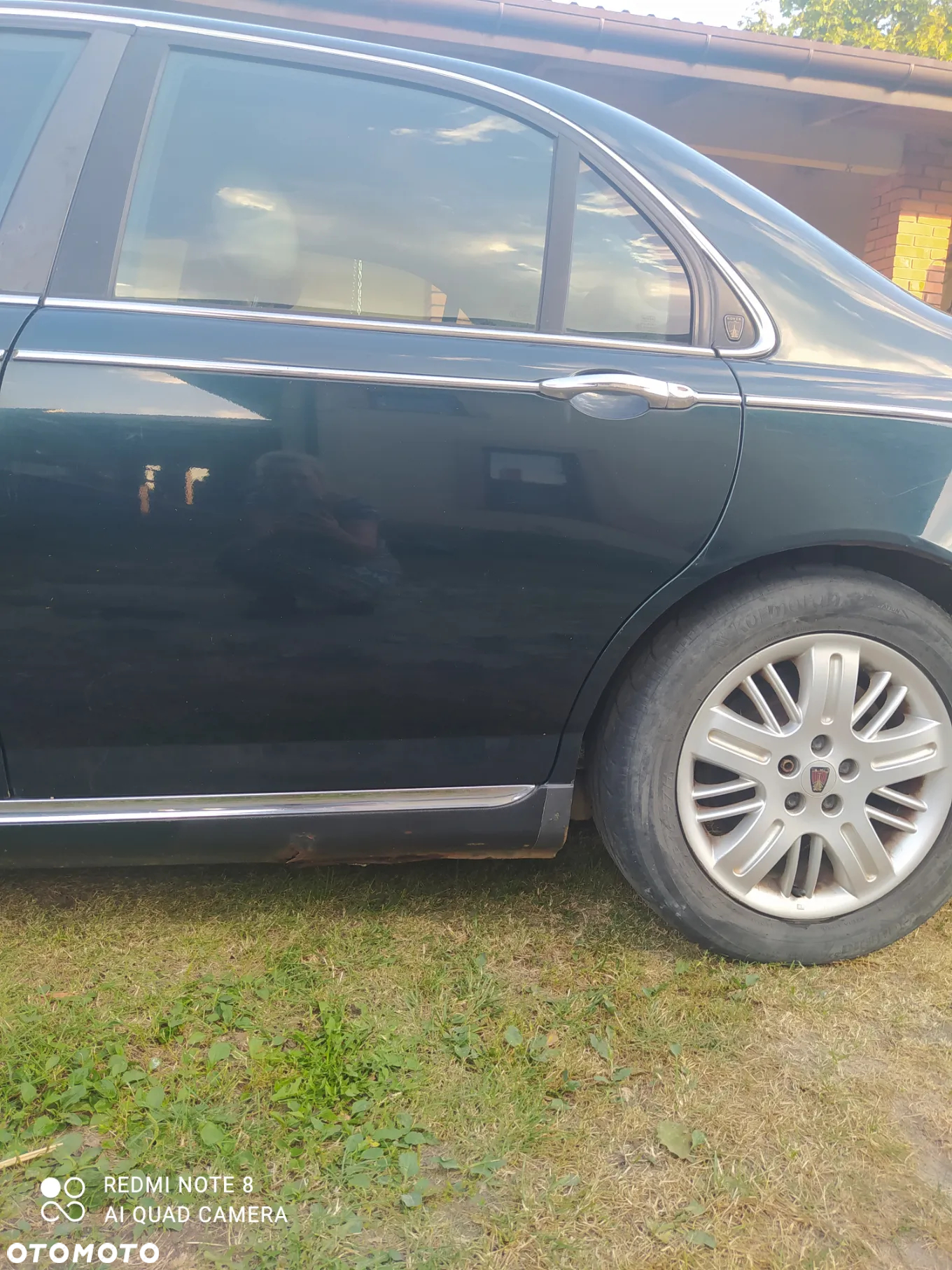 Rover 75 R 2.0 CDT - 16