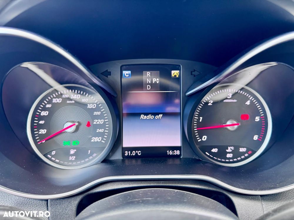 Mercedes-Benz C 200 d 7G-TRONIC - 13