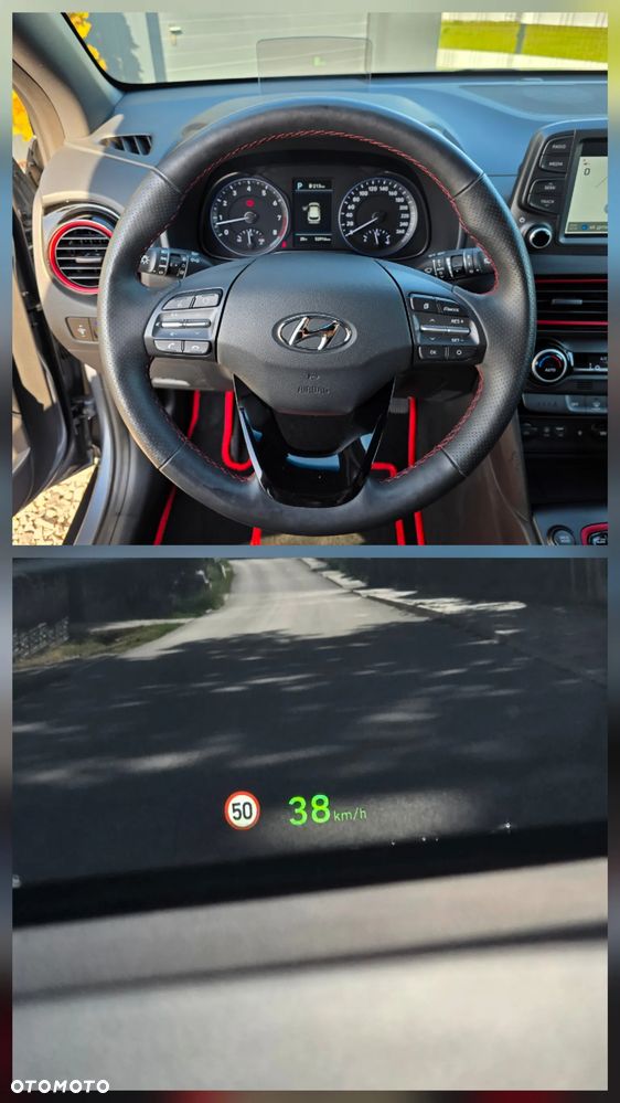Hyundai Kona 1.6 T-GDI DCT 4WD Premium - 22