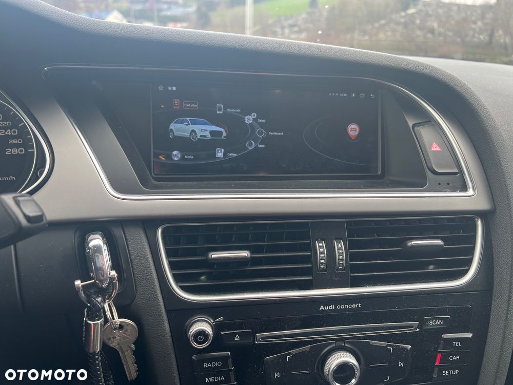 Audi A4 Avant 2.0 TDI Quattro S tronic - 10