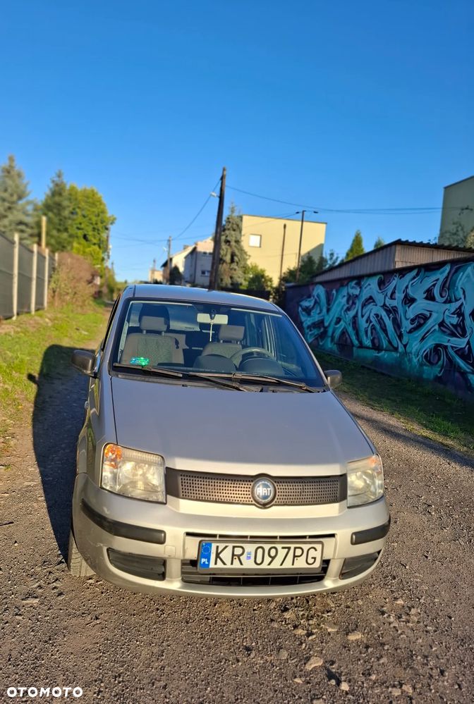 Fiat Panda 1.1 - 21