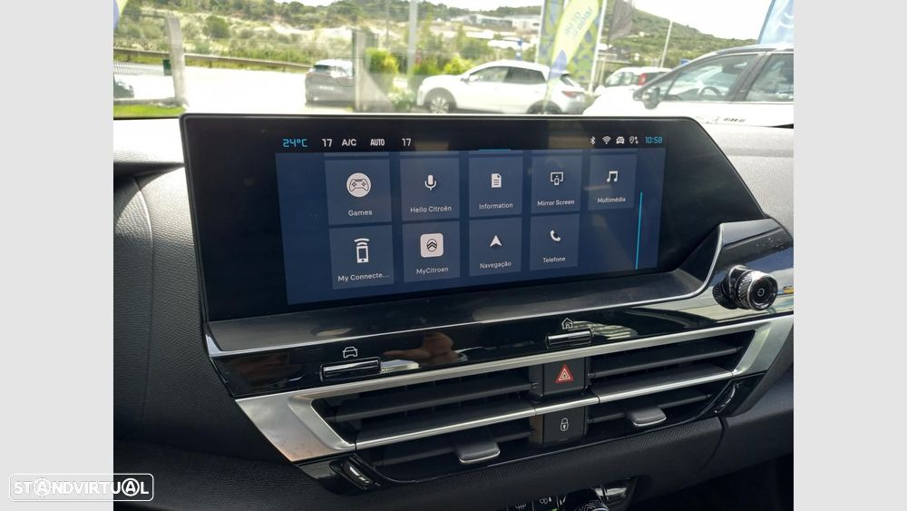 Citroën C4 X 1.2 PureTech Plus EAT8 - 20