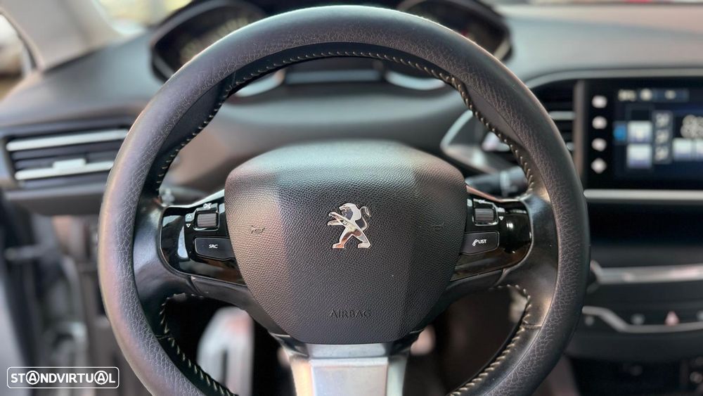 Peugeot 308 SW 1.6 BlueHDi Style J17 - 15