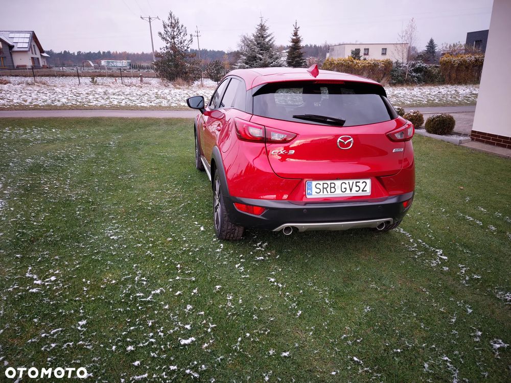 Mazda CX-3 SKYACTIV-D 105 FWD Exclusive-Line - 6