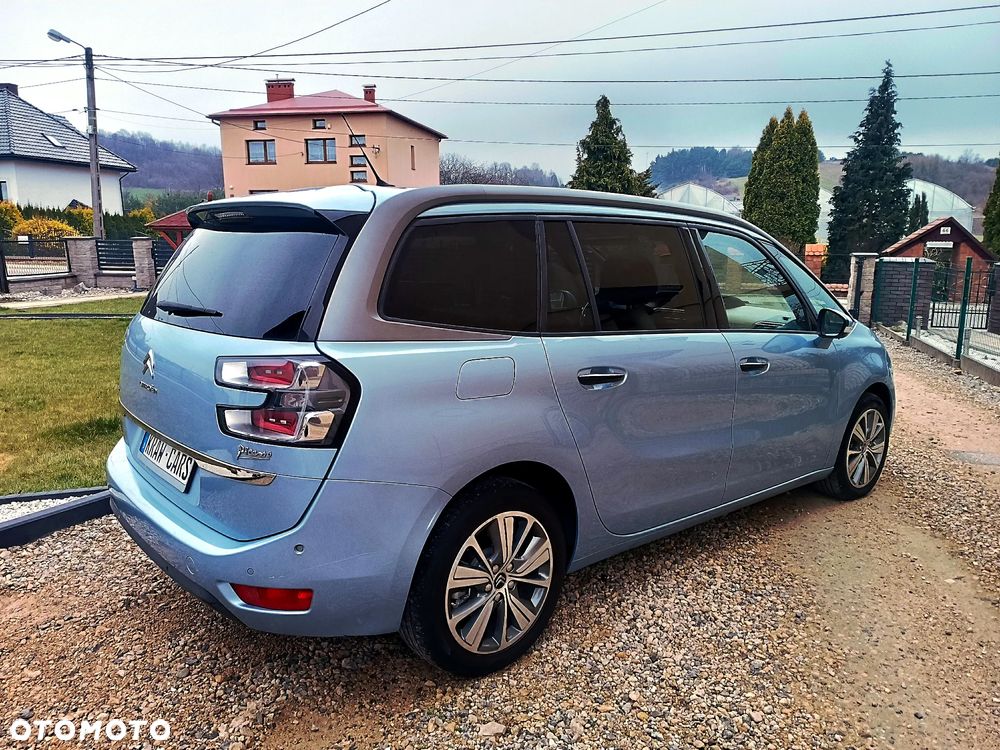 Citroën C4 Picasso 2.0 HDi FAP Exclusive - 6
