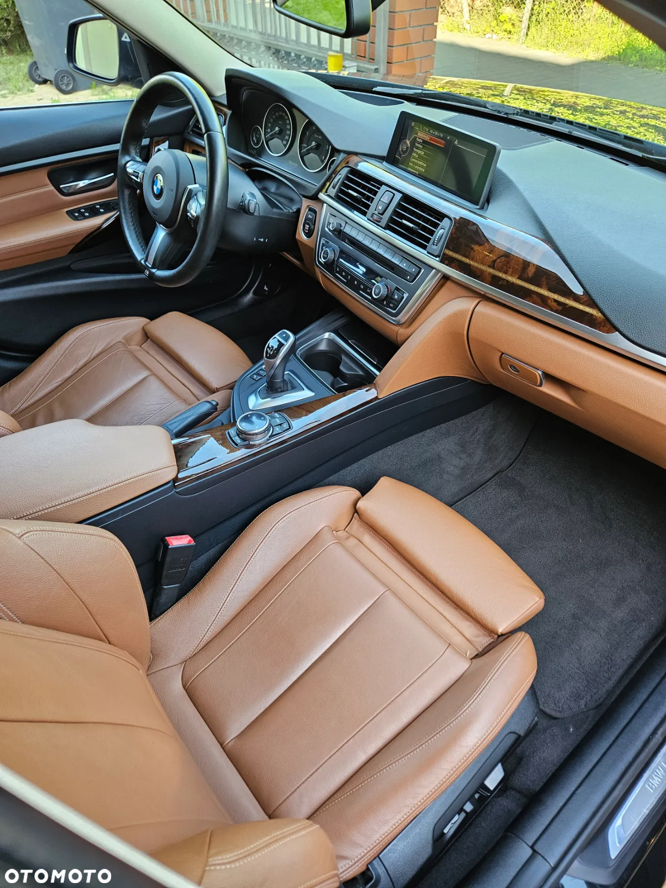 BMW Seria 3 335d xDrive Luxury Line - 7