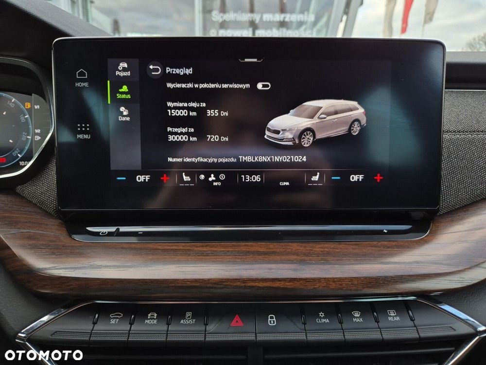 Skoda Octavia 2.0 TDI 4x4 Scout DSG - 25